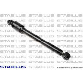 Амортизатор рулевого управления для AUDI 100(43,44,44Q,4A,C2,C3,C4), 200(43) <b>STABILUS 0498II</b>