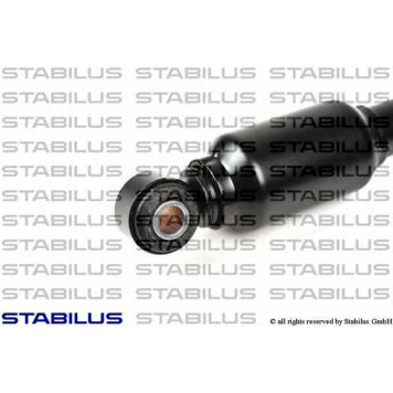 Амортизатор рулевого управления для AUDI 100(43,44,44Q,4A,C2,C3,C4), 200(43) <b>STABILUS 0498II</b>-2