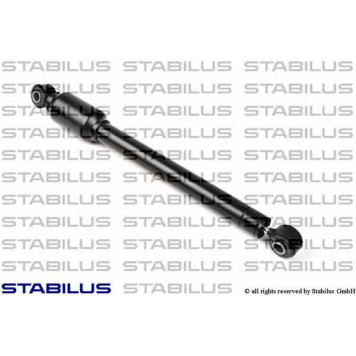 Амортизатор рулевого управления для AUDI 100(43,44,44Q,4A,C2,C3,C4), 200(43) <b>STABILUS 0498II</b>