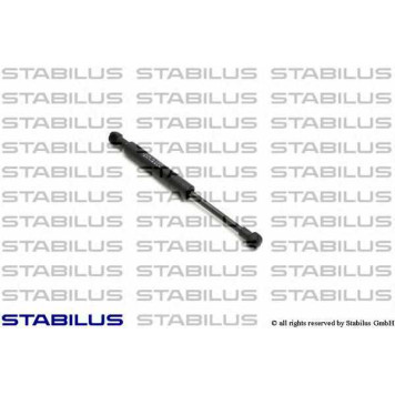 Газовая пружина (амортизатор) крышки багажника STABILUS 0596PK