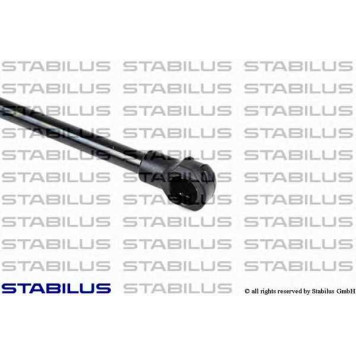 Газовая пружина (амортизатор) капота STABILUS 0681VK-1