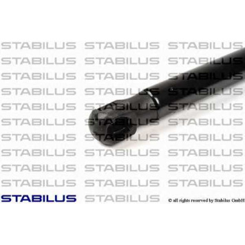 Газовая пружина (амортизатор) крышки багажника STABILUS 0685VR-2