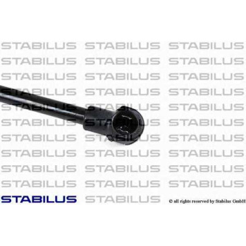 Газовая пружина (амортизатор) капота STABILUS 0745VH-1