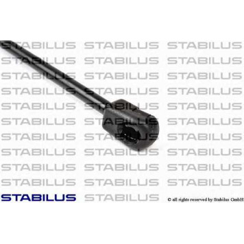 Газовая пружина (амортизатор) крышки багажника STABILUS 0746VC-1
