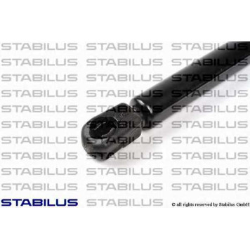 Газовая пружина (амортизатор) крышки багажника STABILUS 0746VC-2