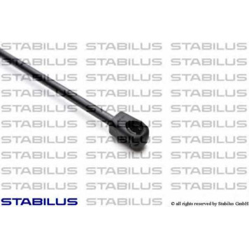 Газовая пружина (амортизатор) крышки багажника STABILUS 0752VQ-1