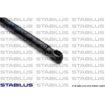 Газовая пружина (амортизатор) крышки багажника STABILUS 0752VQ-2
