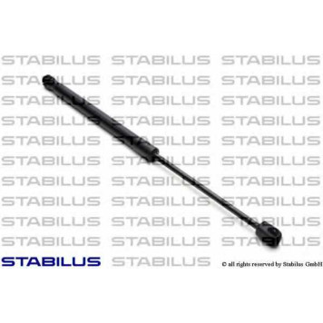 Газовая пружина (амортизатор) крышки багажника STABILUS 0752VQ