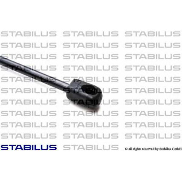 Газовая пружина (амортизатор) крышки багажника STABILUS 0756VX-1