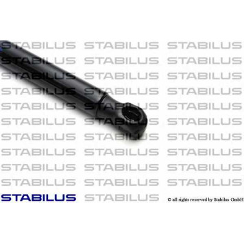 Газовая пружина (амортизатор) крышки багажника STABILUS 0756VX-2