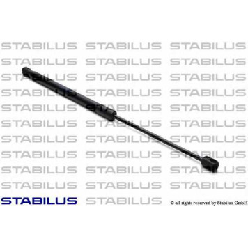 Газовая пружина (амортизатор) крышки багажника STABILUS 0756VX