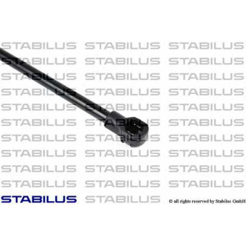 Газовая пружина (амортизатор) капота STABILUS 0763VF-1