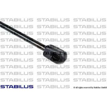 Газовая пружина (амортизатор) капота STABILUS 0772VE-1