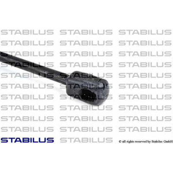 Газовая пружина (амортизатор) крышки багажника STABILUS 0793PL-1