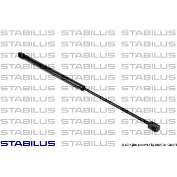 Газовая пружина (амортизатор) крышки багажника STABILUS 0793PL