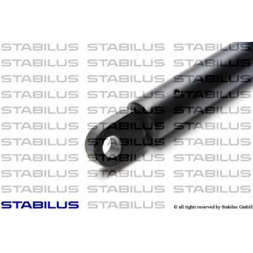 Газовая пружина, регулировка сиденья STABILUS 084034-2