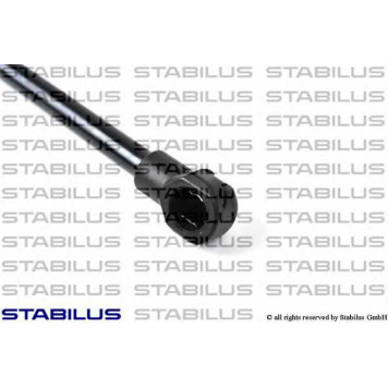 Газовая пружина (амортизатор) крышки багажника STABILUS 0895QR-1