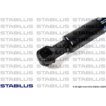 Газовая пружина (амортизатор) крышки багажника STABILUS 0895QR-2