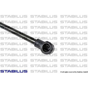 Газовая пружина (амортизатор) капота STABILUS 1041VO-1