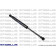 Газовая пружина (амортизатор) капота STABILUS 1041VO