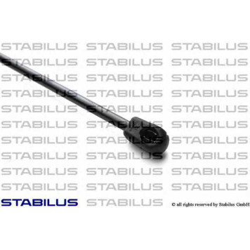 Газовая пружина (амортизатор) крышки багажника STABILUS 106867-1