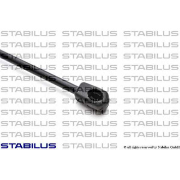 Газовая пружина (амортизатор) капота STABILUS 1262MT-1
