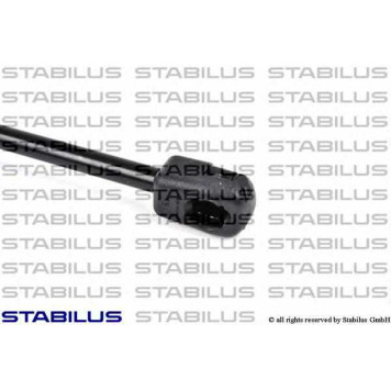 Газовая пружина заднего стекла STABILUS 1273PX-1
