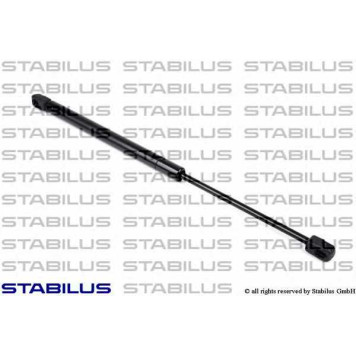 Газовая пружина заднего стекла STABILUS 1273PX