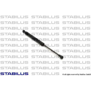 Газовая пружина (амортизатор) капота STABILUS 1381MF