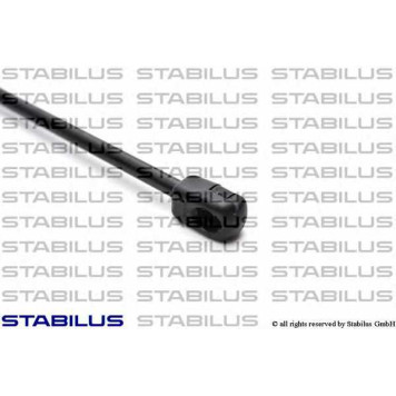 Газовая пружина (амортизатор) крышки багажника STABILUS 1501RT-1