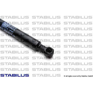 Газовая пружина (амортизатор) крышки багажника STABILUS 1501RT-2