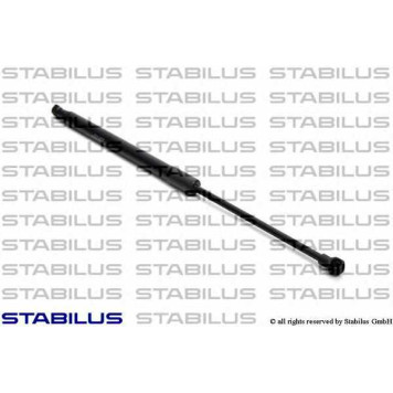 Газовая пружина (амортизатор) крышки багажника STABILUS 151560