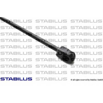 Газовая пружина (амортизатор) крышки багажника STABILUS 1517RK-1