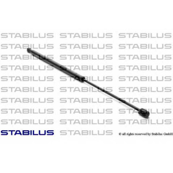 Газовая пружина (амортизатор) крышки багажника STABILUS 1517RK