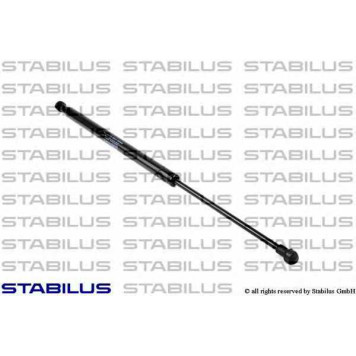 Газовая пружина заднего стекла STABILUS 2292NQ