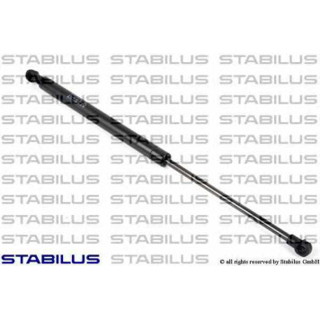 Газовая пружина заднего стекла STABILUS 2293NL
