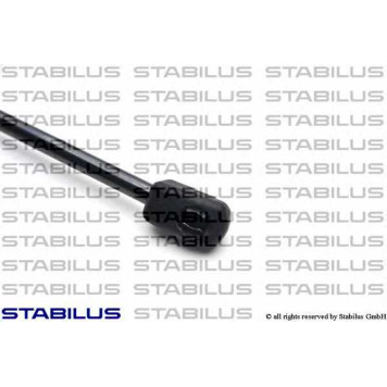 Газовая пружина (амортизатор) крышки багажника STABILUS 248594-1