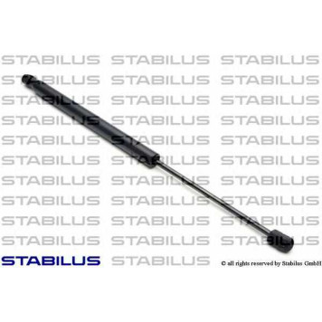 Газовая пружина (амортизатор) крышки багажника STABILUS 248594