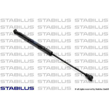 Газовая пружина заднего стекла STABILUS 2572WZ