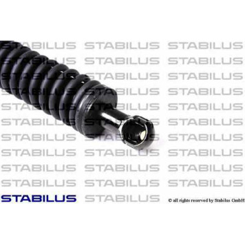 Газовая пружина (амортизатор) крышки багажника STABILUS 2838ZN-1