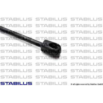 Газовая пружина (амортизатор) крышки багажника STABILUS 3347XU-1