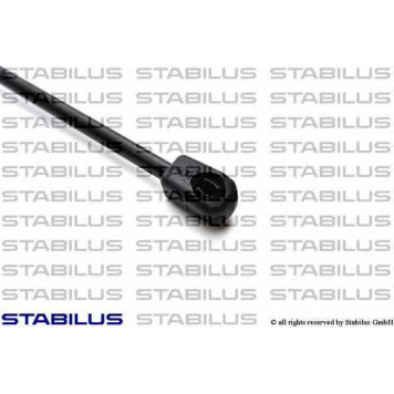 Газовая пружина (амортизатор) крышки багажника STABILUS 3391XU-1