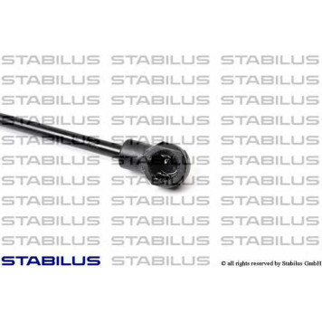Газовая пружина заднего стекла STABILUS 354710-1
