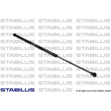 Газовая пружина заднего стекла STABILUS 354710