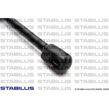 Газовая пружина (амортизатор) крышки багажника STABILUS 355416-1