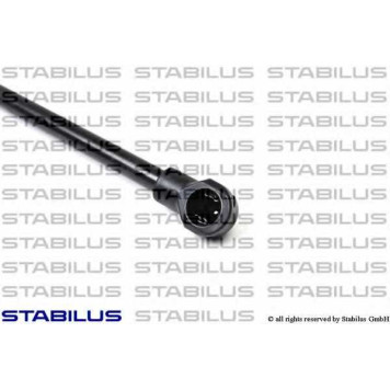 Газовая пружина (амортизатор) капота STABILUS 358286-1