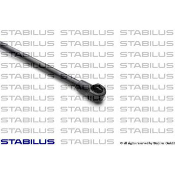 Газовая пружина (амортизатор) крышки багажника STABILUS 4013WV-1