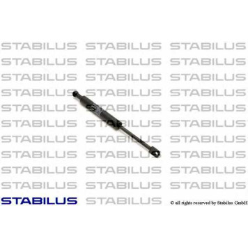 Газовая пружина заднего стекла STABILUS 4043KY