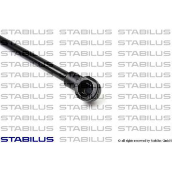 Газовая пружина (амортизатор) крышки багажника STABILUS 416372-1