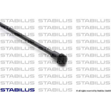 Газовая пружина (амортизатор) крышки багажника STABILUS 416838-1